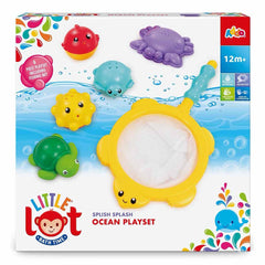 Little Lot Hora Del Baño Patitos De Goma – Poly Juguetes