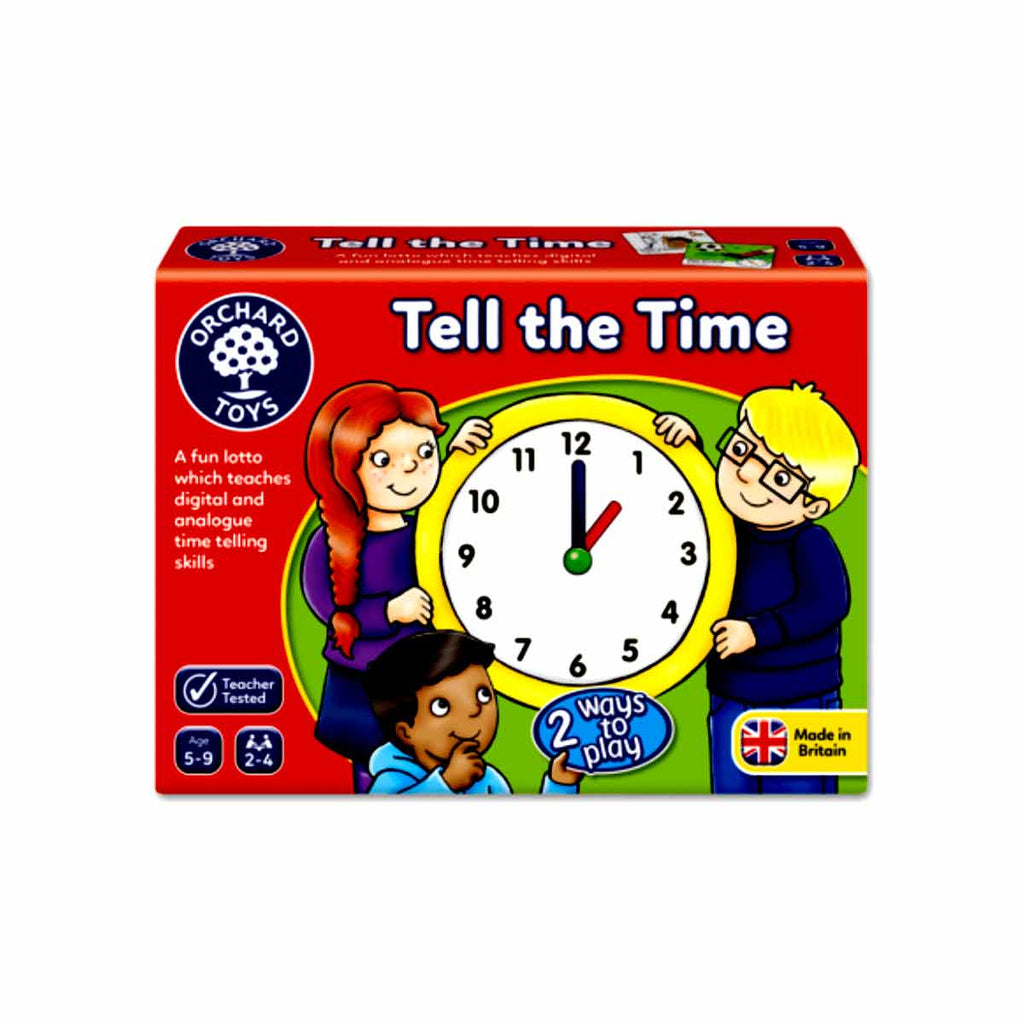 Compra Juego Aprende Las Horas En Ingles Jugueteria Poly Poly Juguetes