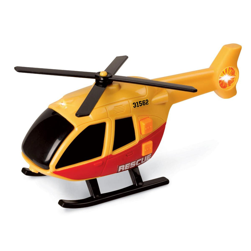 Específicamente ordenar armario Early Learning Centre Helicóptero De Rescate Con Luces Y Sonidos – Poly  Juguetes