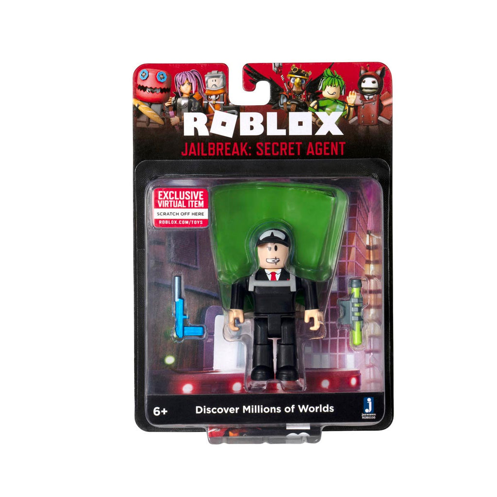 roblox figura con accesorios