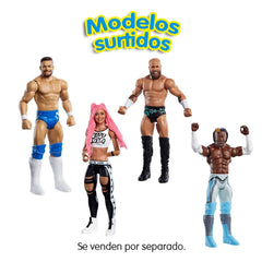 Muñecos 2025 wwe alcampo