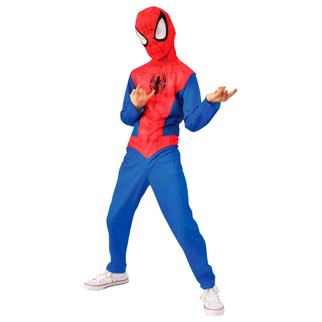 Disfraz De Spider-Man – Poly Juguetes