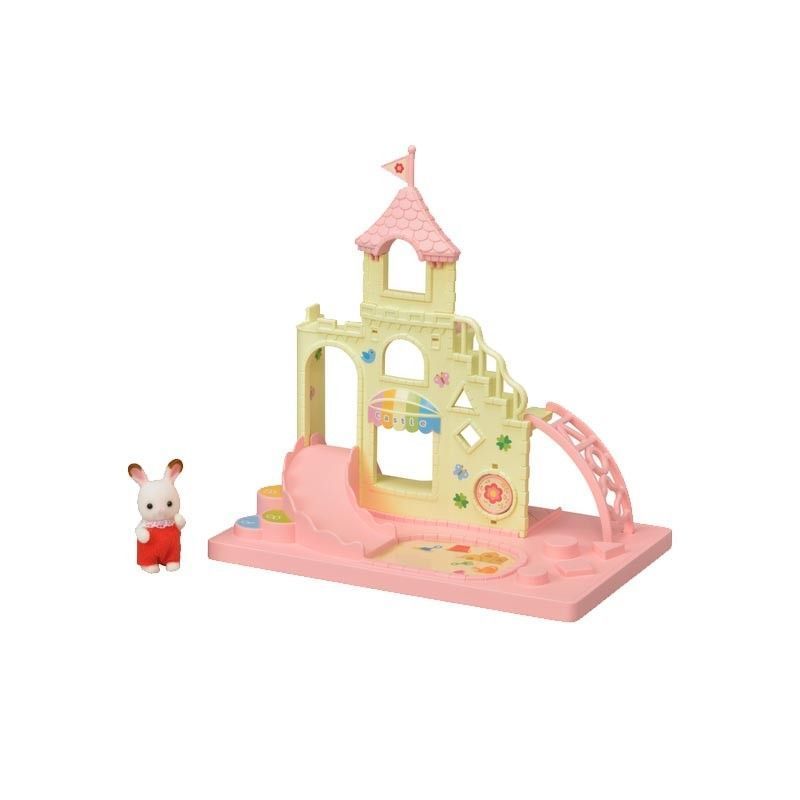 Sylvanian Baby Castillo de Juegos