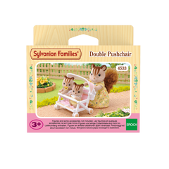 Sylvanian Families Familia De Pingüinos – Poly Juguetes