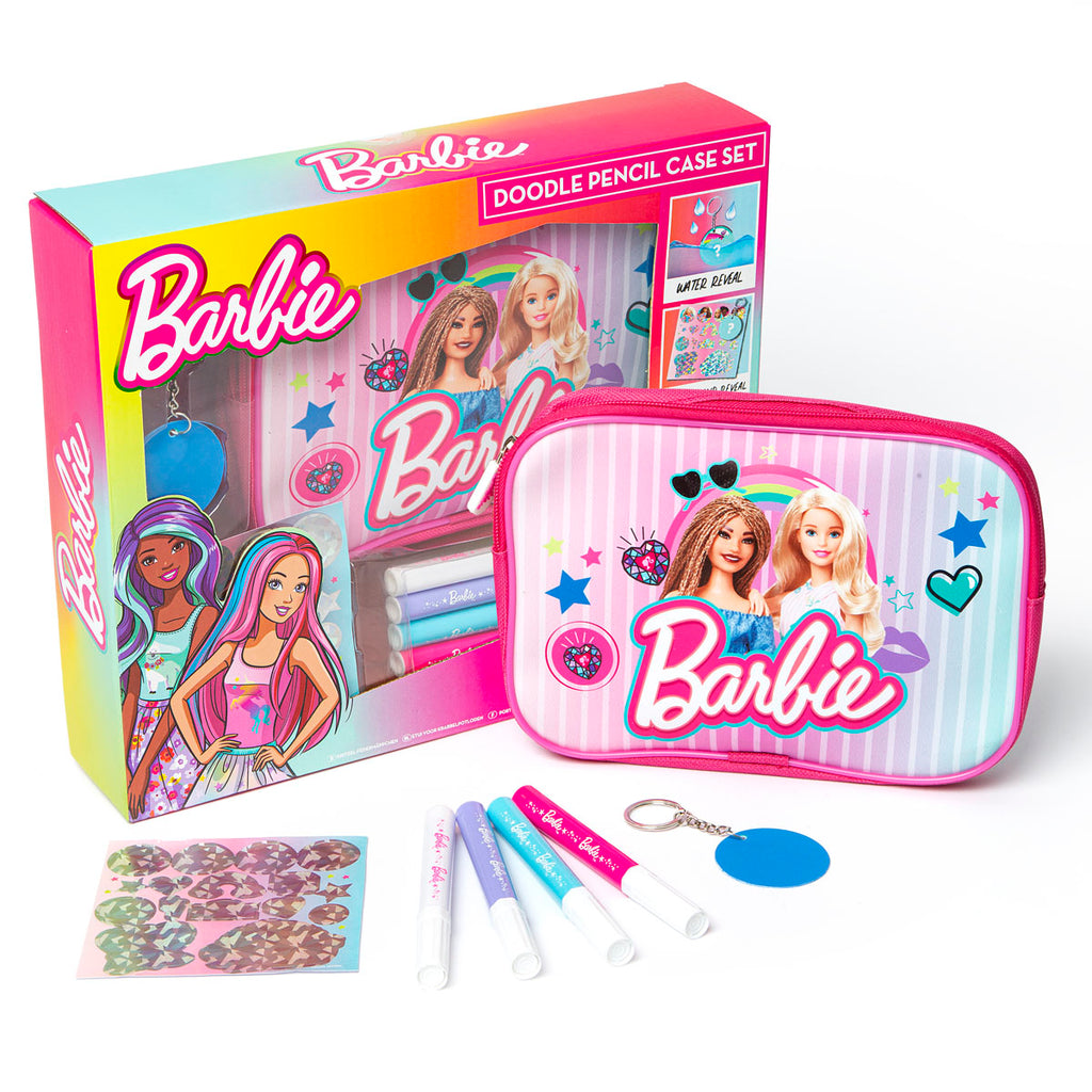 Barbie Color Estuche – Poly Juguetes