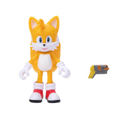 Sonic The Hedgehog - Figura De Sonic Con Mapa – Poly Juguetes