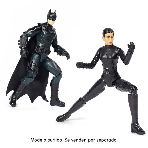 Dc Batman Figura 30 Cm Batman Surtido – Poly Juguetes
