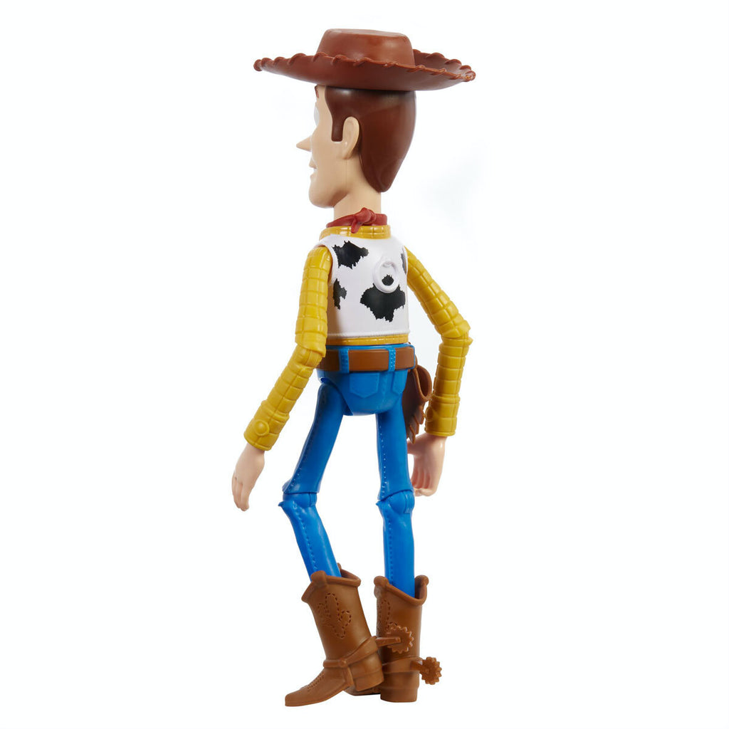 Viajero Arcaico Experto Disney Pixar Toy Story 4 Figura Woody 31 Cm – Poly Juguetes