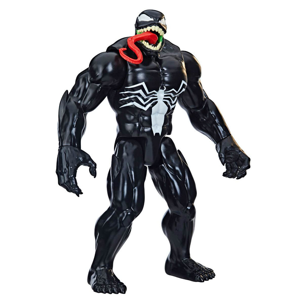 Marvel Spider-Man Titan Hero Venom – Poly Juguetes