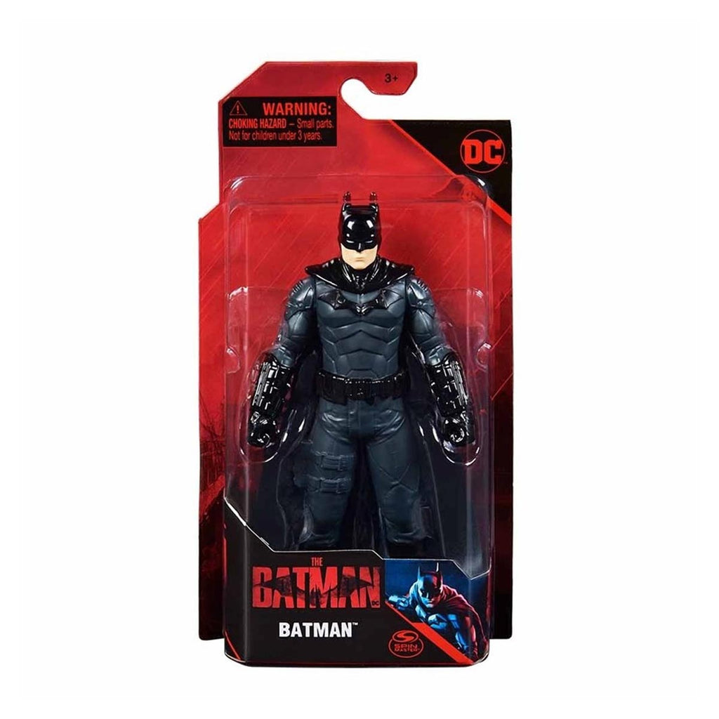 Batman La Película Figura Articulada 15Cm – Poly Juguetes