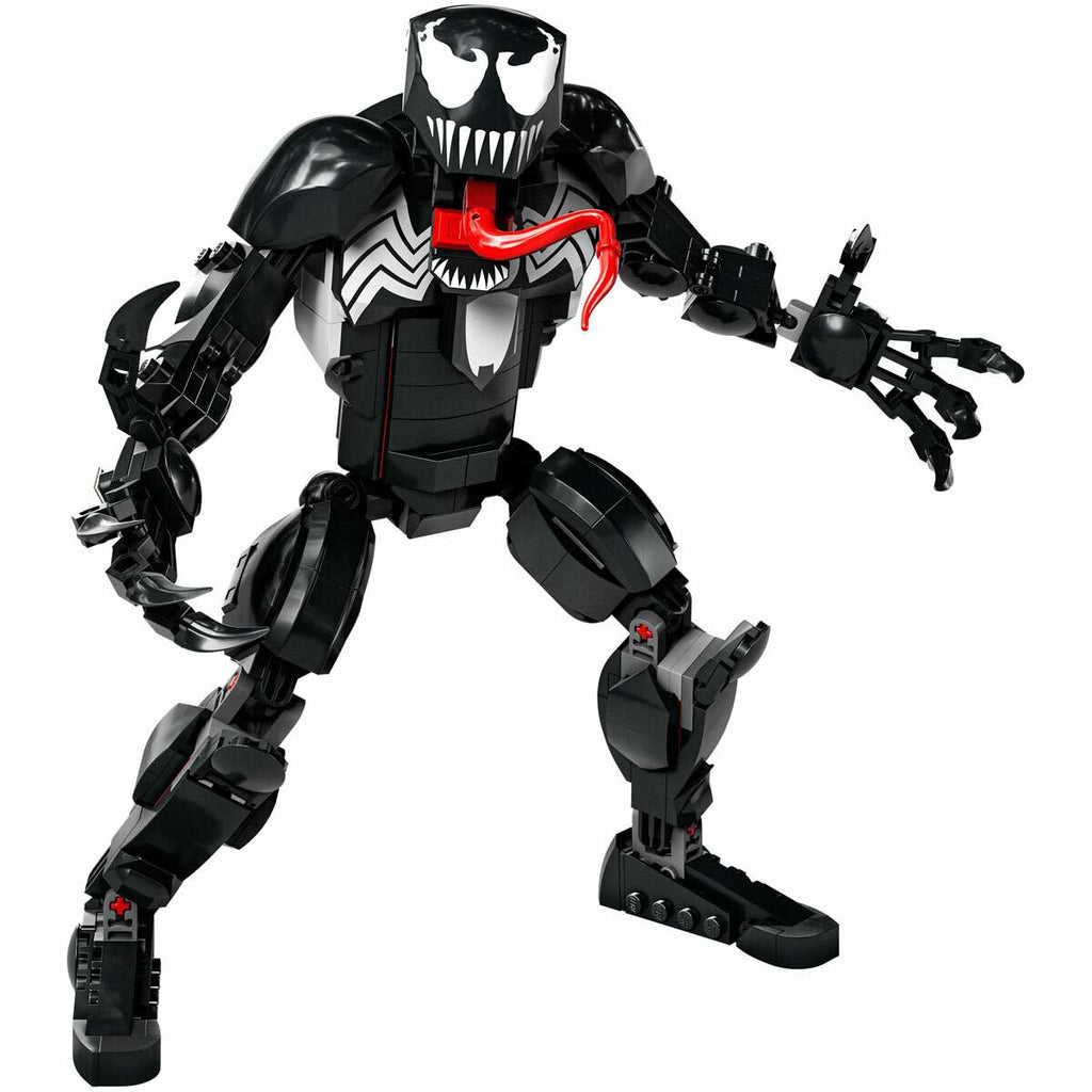Lego Marvel: Spiderman - Figura De Venom - 76230 – Poly Juguetes