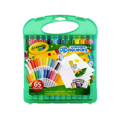 Crayola Set De 24 Rotuladores Superpunta Lavables – Poly Juguetes