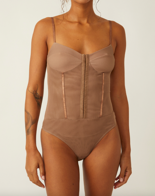 Double Date Bodysuit by Free People – ish Boutique