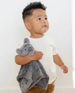 Elephant Stuffed Animal - ish Boutique