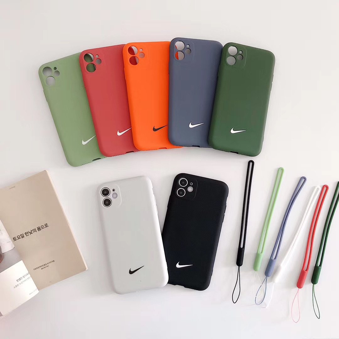 Mini Swoosh iPhone Case – dopetify