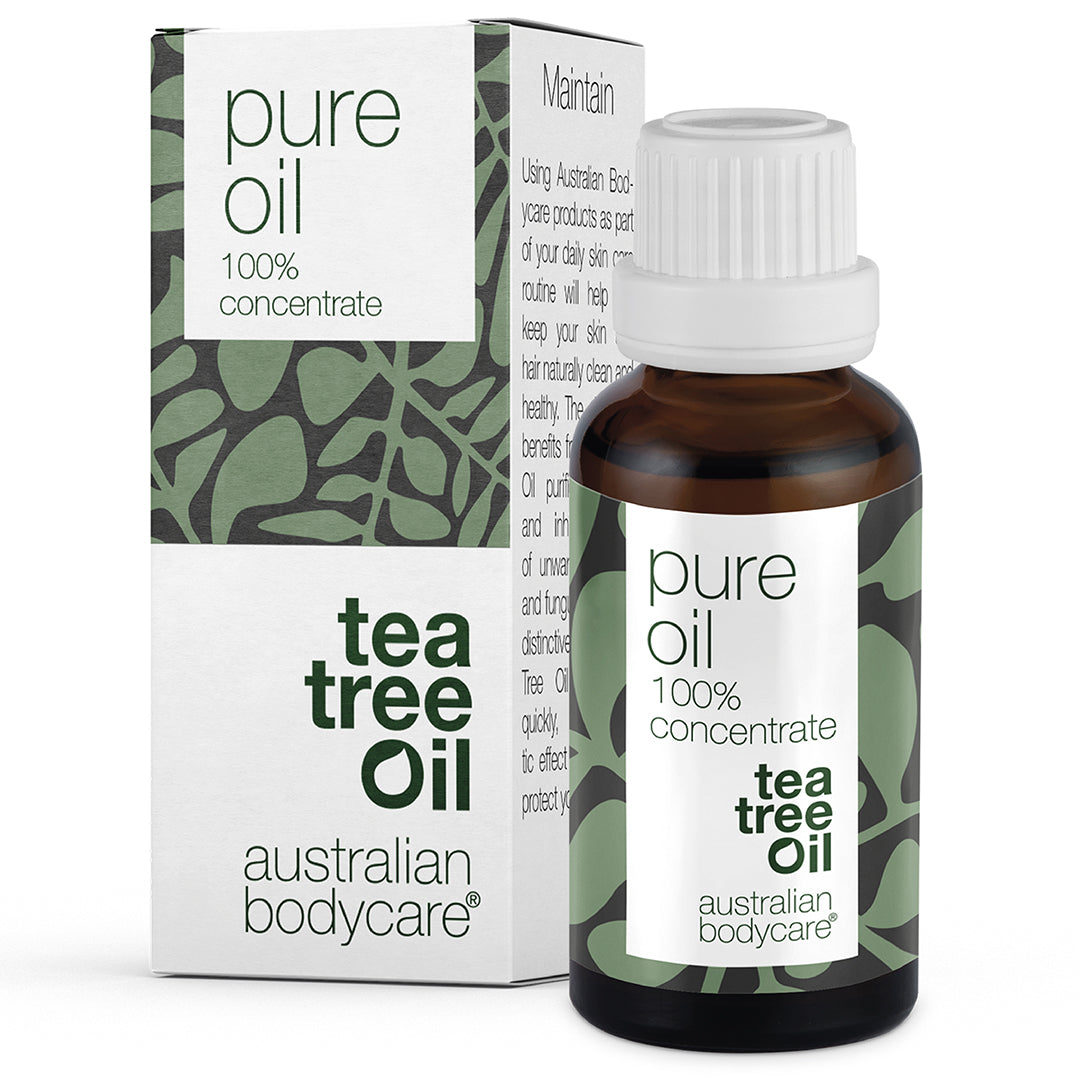 Cornwall volwassene Shinkan 100% Pure Tea Tree Olie - essentiële olie met genezende krachten