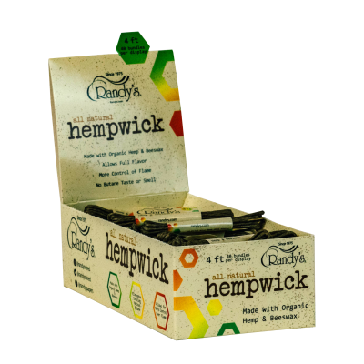 4' BUNDLE OF HEMPWICK