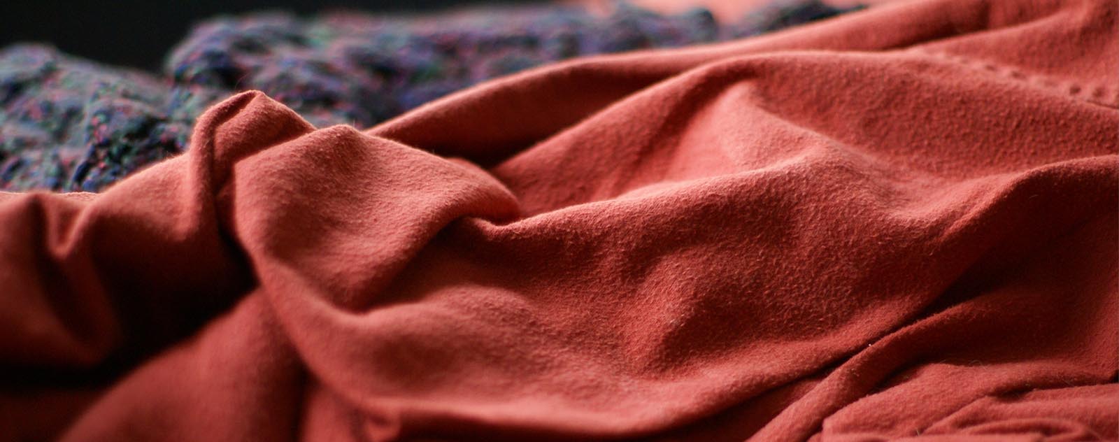 Quel linge de lit peut contenir de la flanelle ?