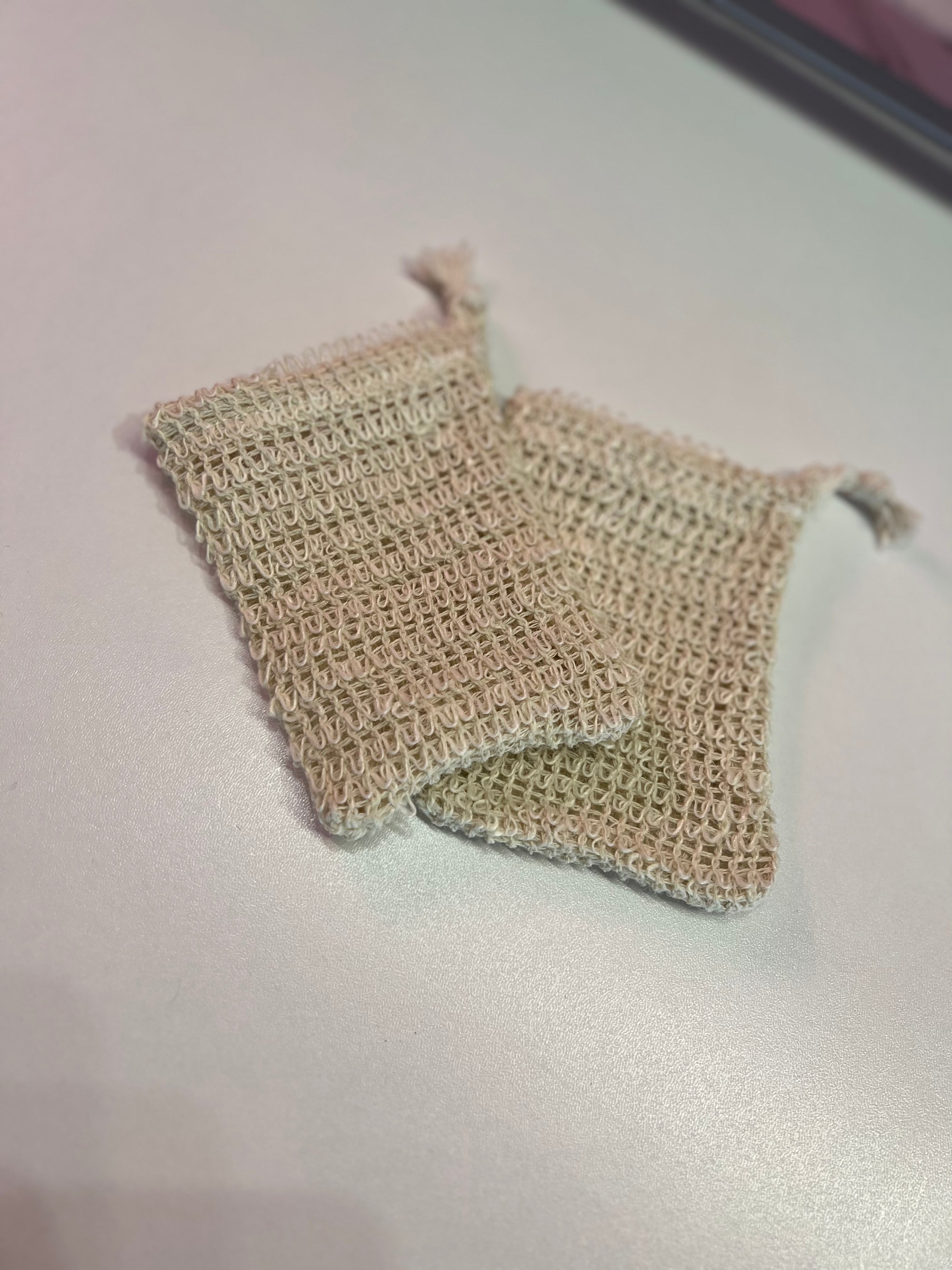 Soap Mesh Bag