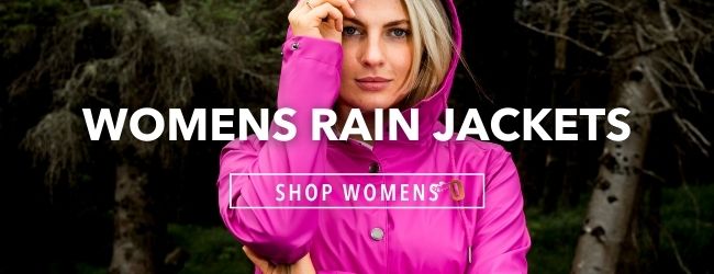 Waterproof Rain Jacket Collection at Portwest Ireland