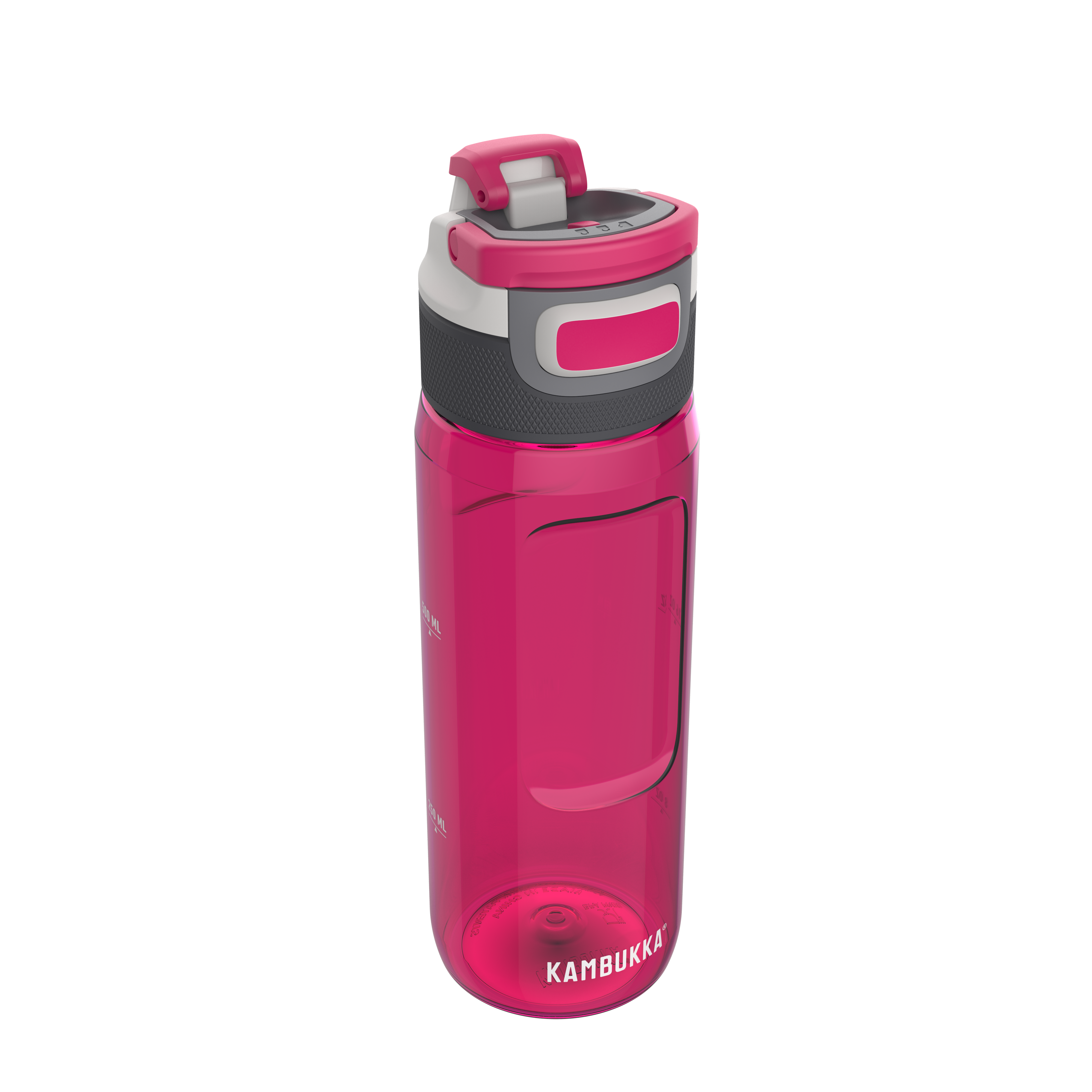 Botella Termo Kambukka Etna Grip 500Ml Diva Pink Acero Inoxidable Antigoteo  Antiderrame