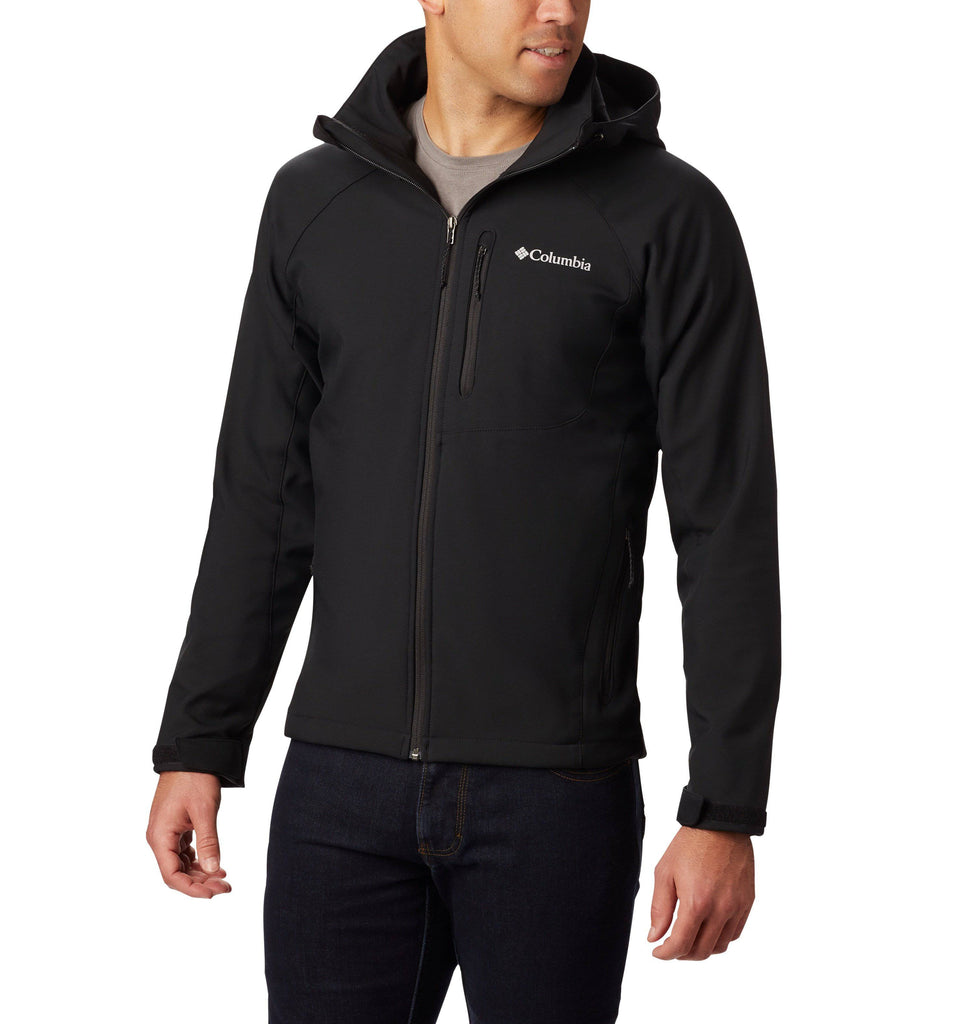 columbia softshell cascade ridge ii