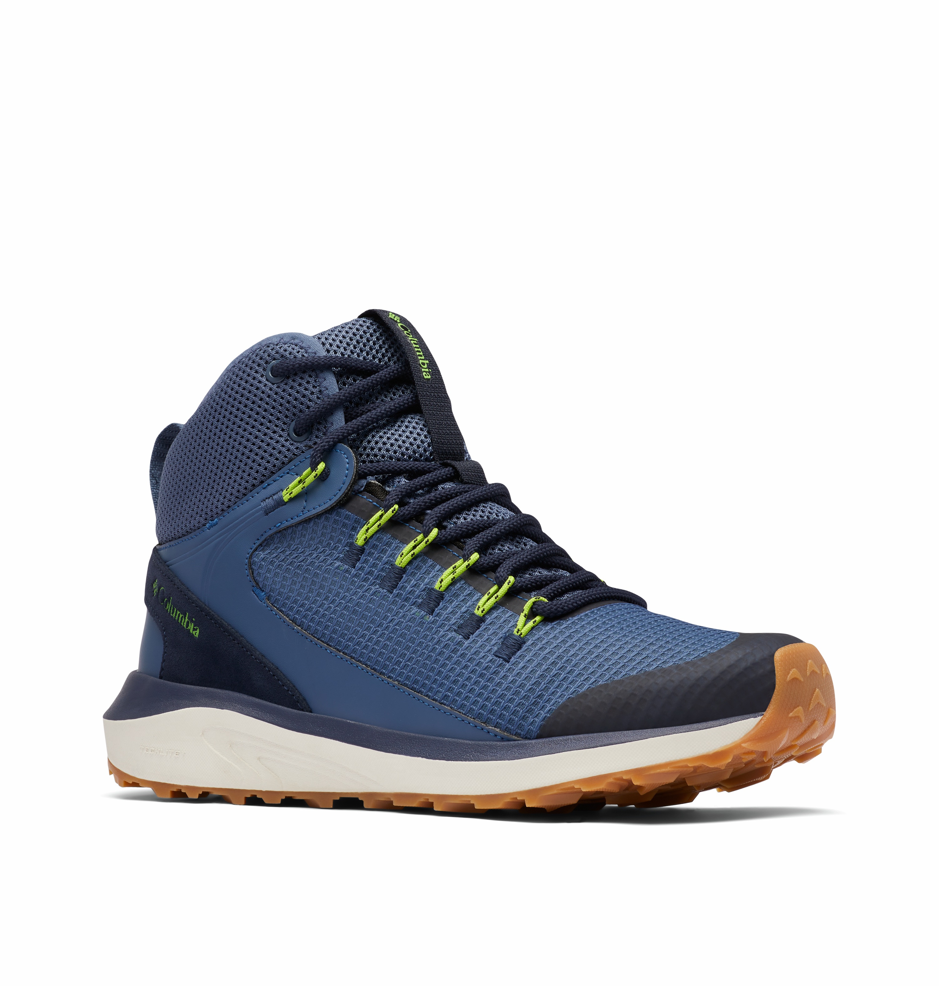 Men's Trailstorm™ Crest Mid Waterproof Shoe
