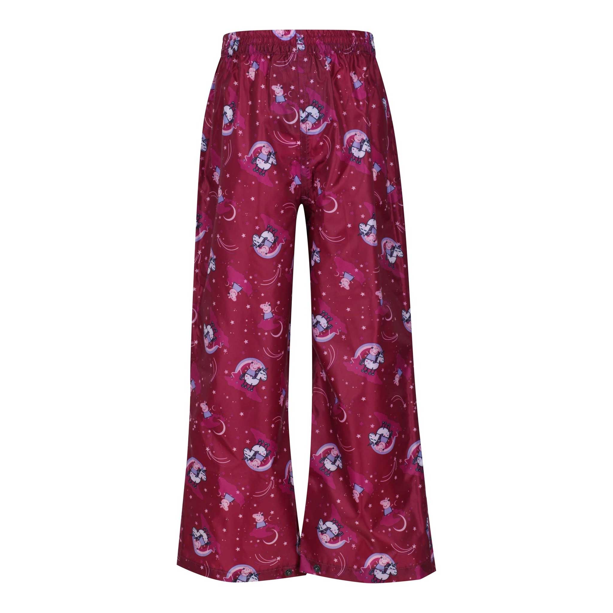 Regatta Peppa Pack It Overtrousers | Portwest - The Outdoor Shop