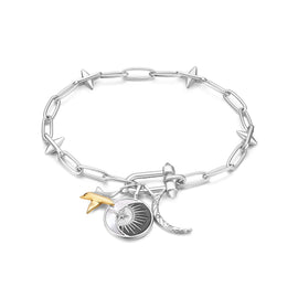 Celestial Charm Bracelet