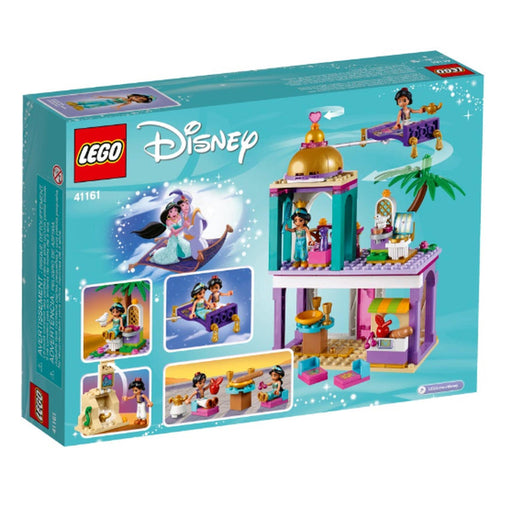 Lego Disney™ Aladdin and Jasmine's Palace Adventures