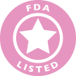 FDA Listed Icon