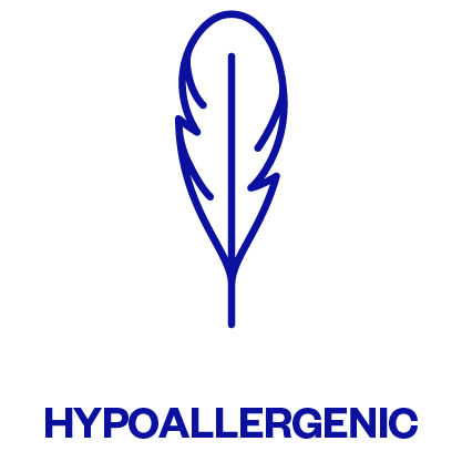 Hypoallergenic Icon