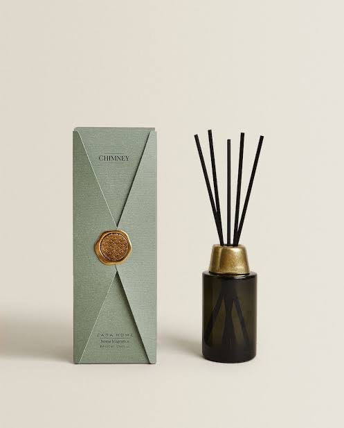 zara home salted caramel diffuser