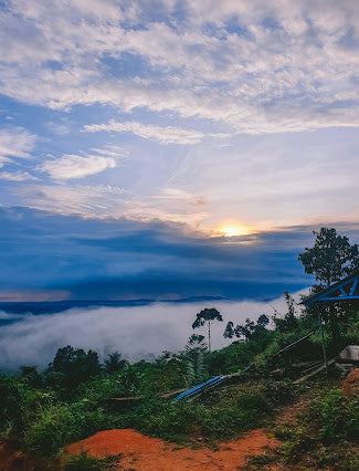 One of the best places to catch the sunset in Terengganu. Photo by Khairul Hafizi.