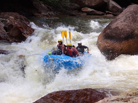 Photo by PROJEK OUTDOOR Water Rafting Kuala Kubu Bahru.