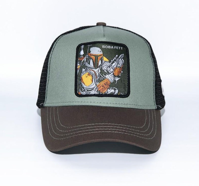 boba fett cap