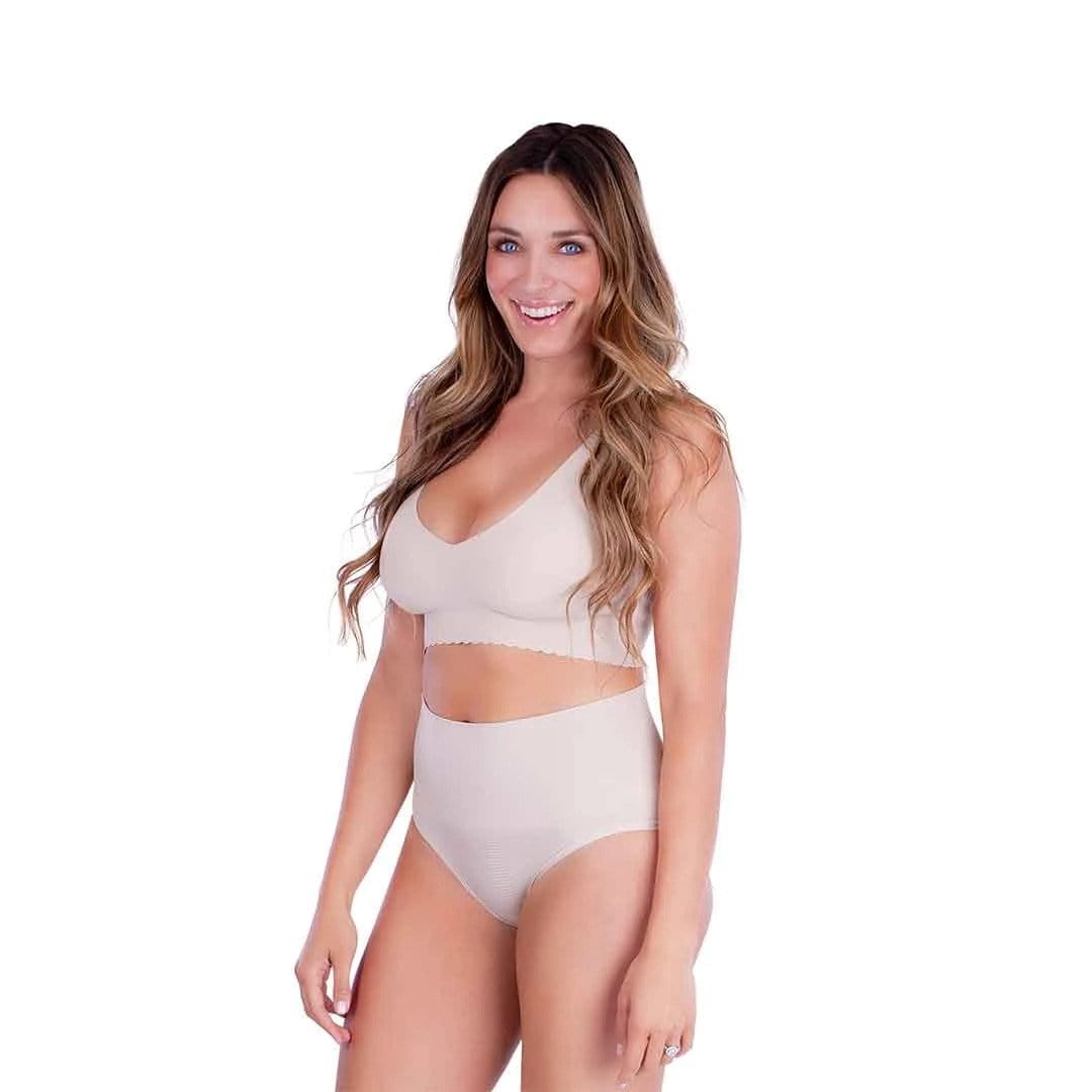 Belly Bandit C Section Recovery Briefs - Nude