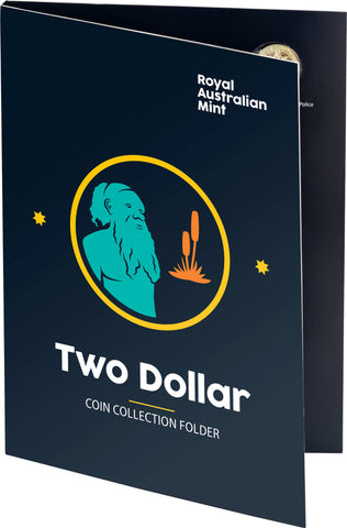 The $2 Coin Collectors Book - Second Edition by Roger McNeice - IN STO –  Online Coins and Collectables