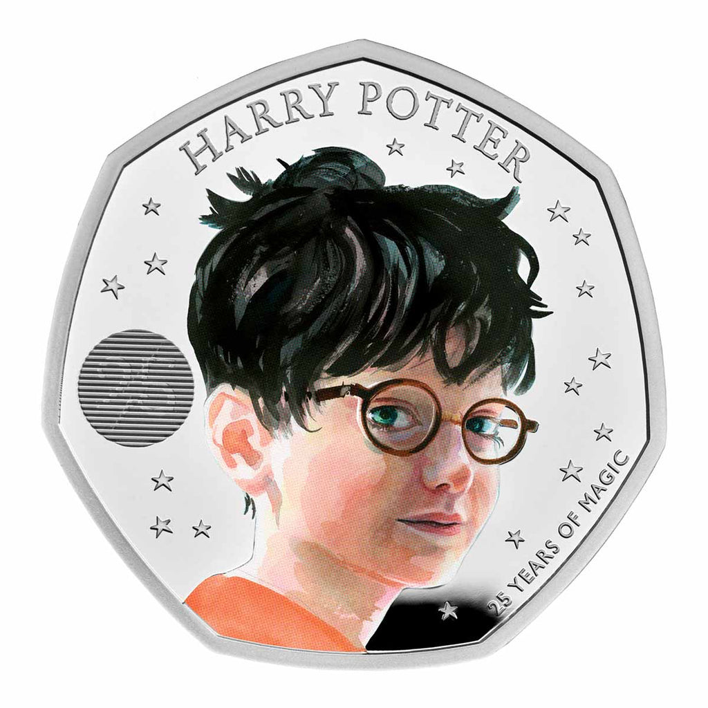 harry potter crypto coin