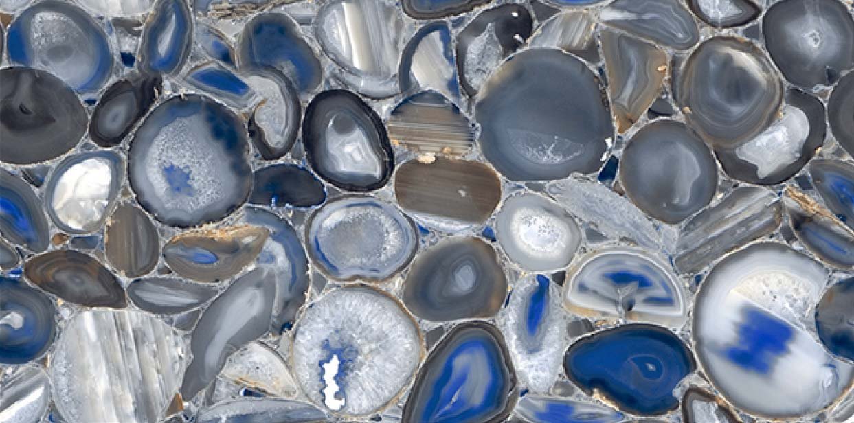 Blue Agate - Marble Trend, Marble, Granite, Travertine, Sintered Stone,  Porcelain, Terrazzo, Slabs, Tiles, Toronto, Canada : Marble Trend, Marble, Granite, Travertine, Sintered Stone, Porcelain, Terrazzo, Slabs,  Tiles, Toronto
