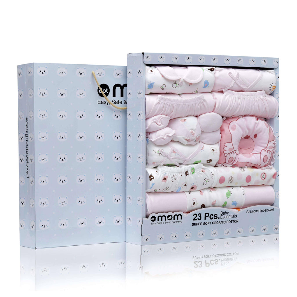 Buy Best New Born Baby's Gift Set Pack Online - Chennai Silk Online Shop