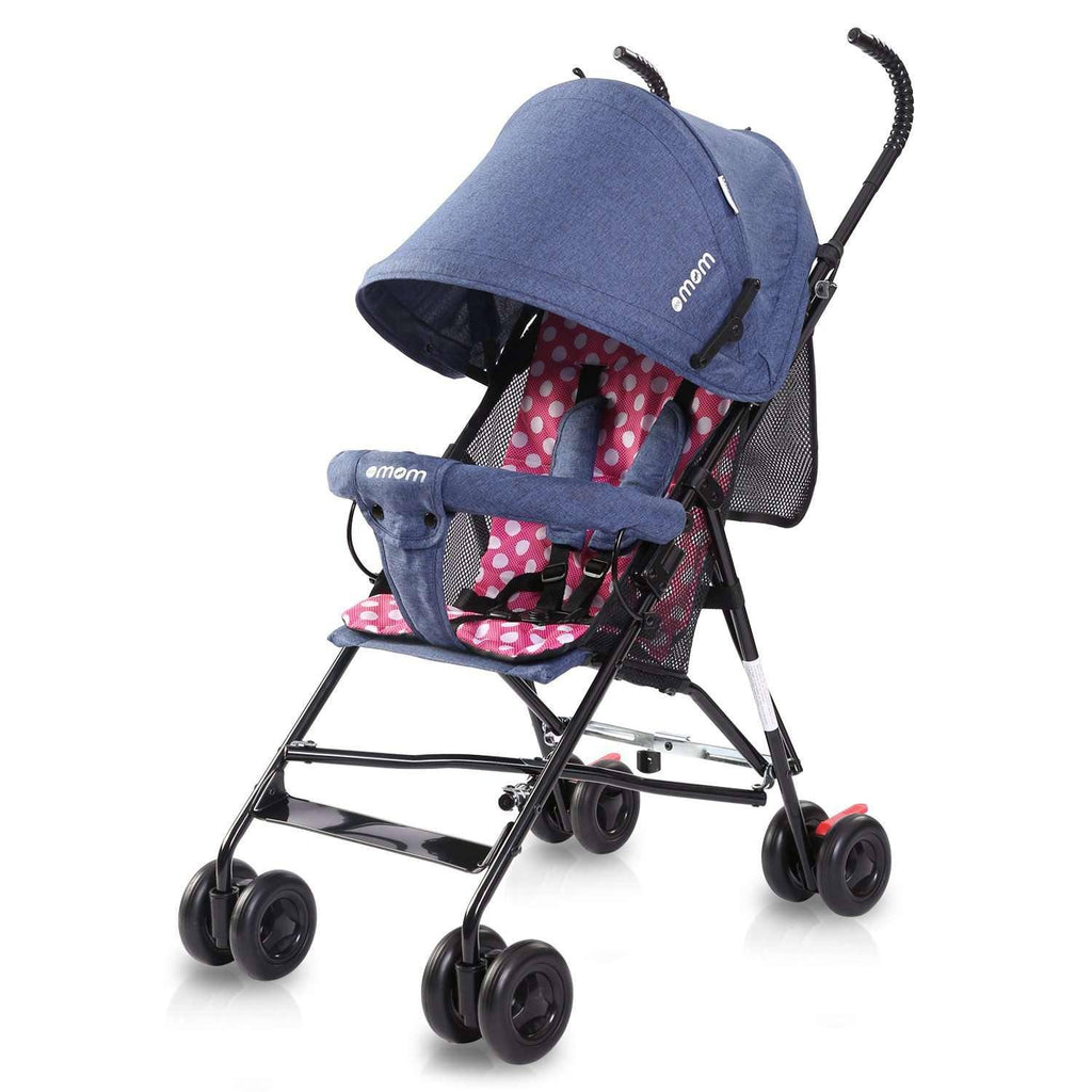 dot mom stroller