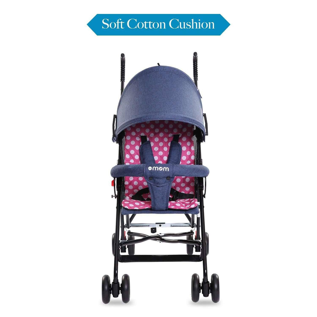 dot mom stroller