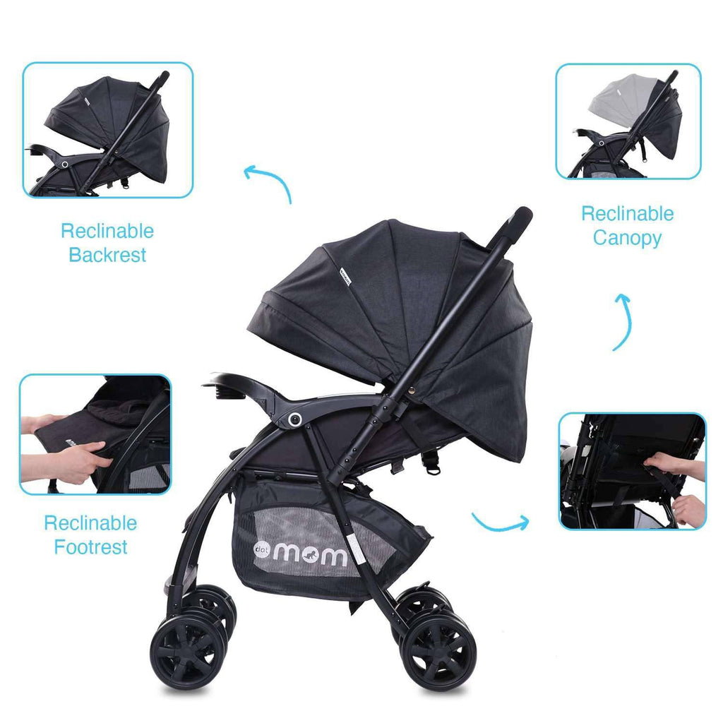 dot mom stroller