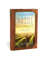 HARDCOVER — Rabbit Trails Redirect (Volume One)