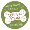 dotty 4 paws logo