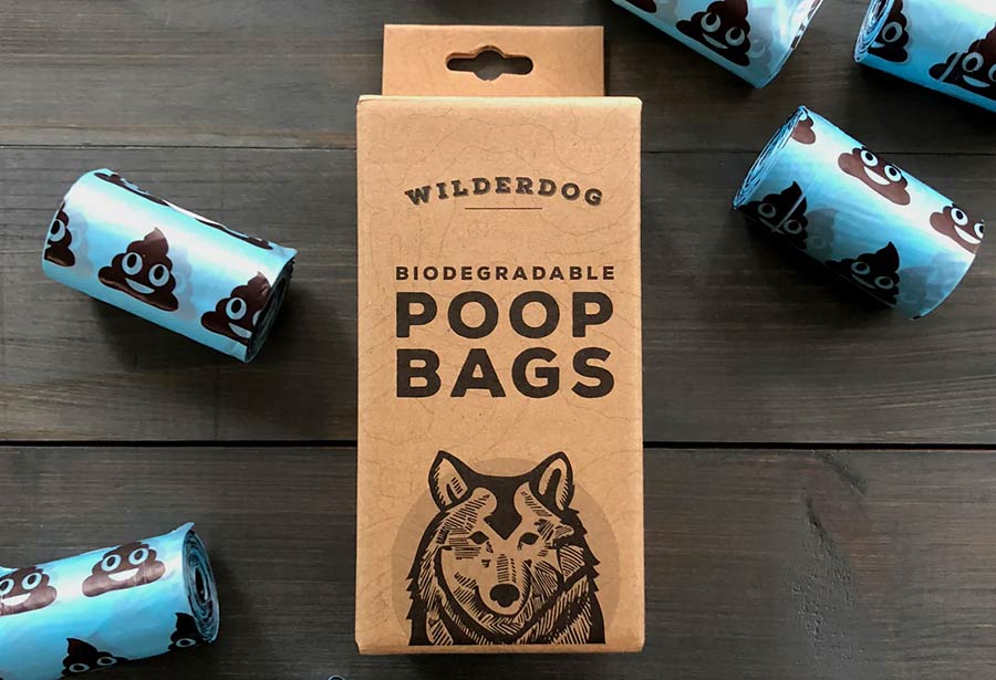 Wilderdog Poo Bags