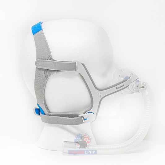 ResMed AirTouch N20 For Her Nasal CPAP Mask with Headgear