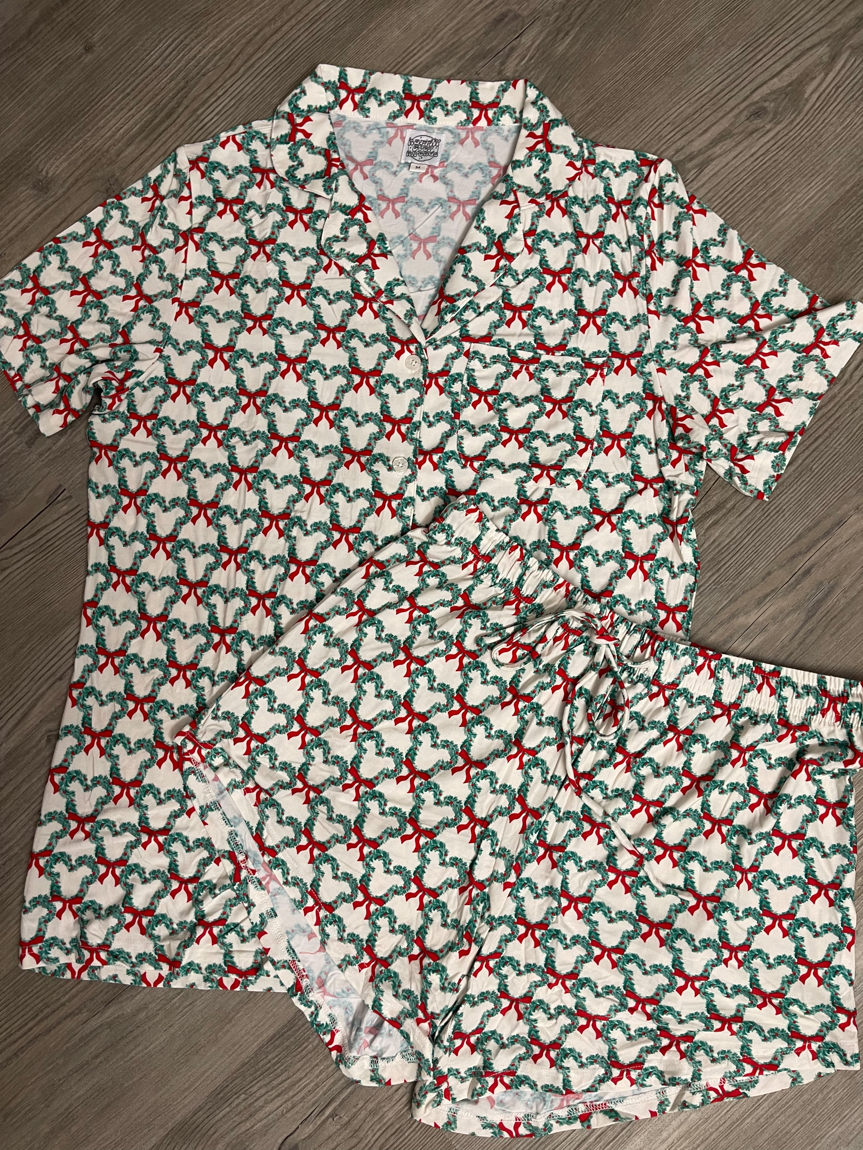 Merry Magic Wreath Jammers