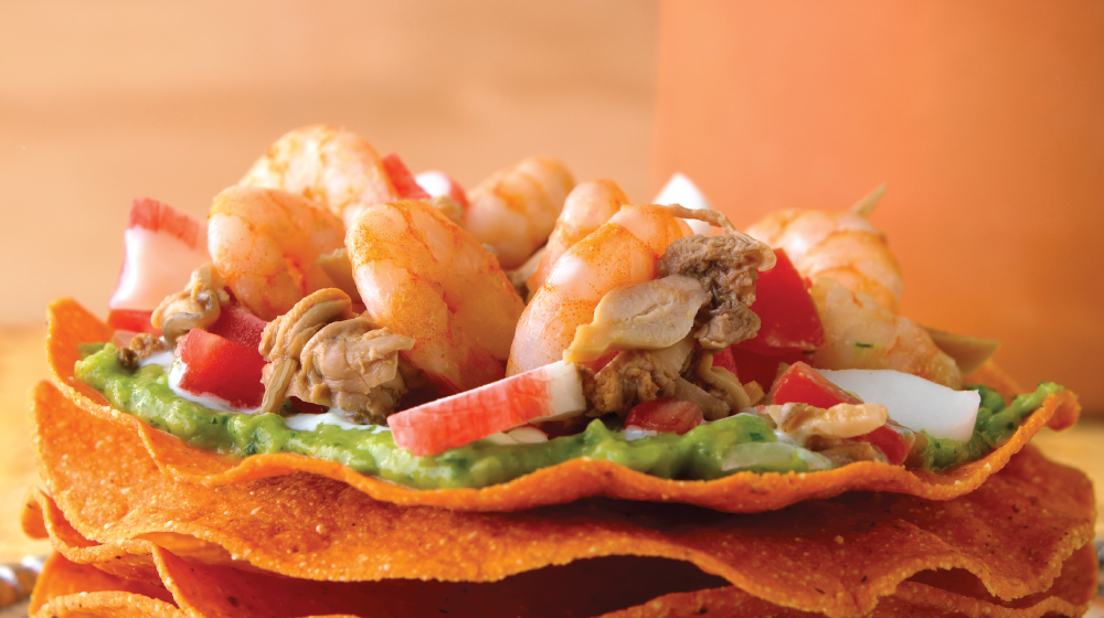 Combinado de Mariscos – Puerto Fresco